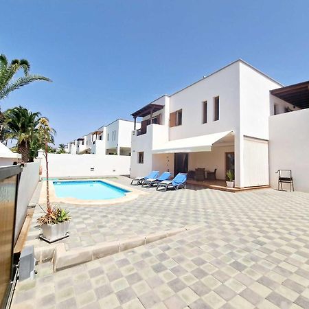 Casa Daniela En Costa Teguise Villa Exterior photo