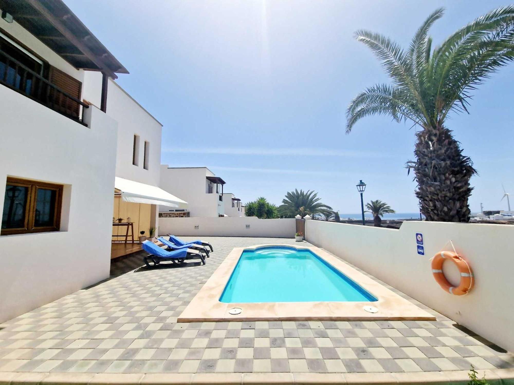Casa Daniela En Costa Teguise Villa Exterior photo