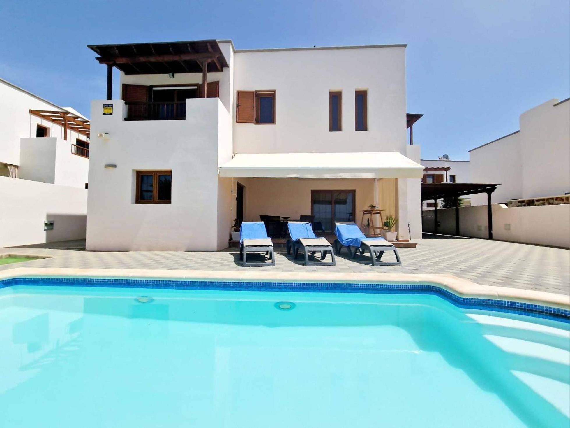 Casa Daniela En Costa Teguise Villa Exterior photo